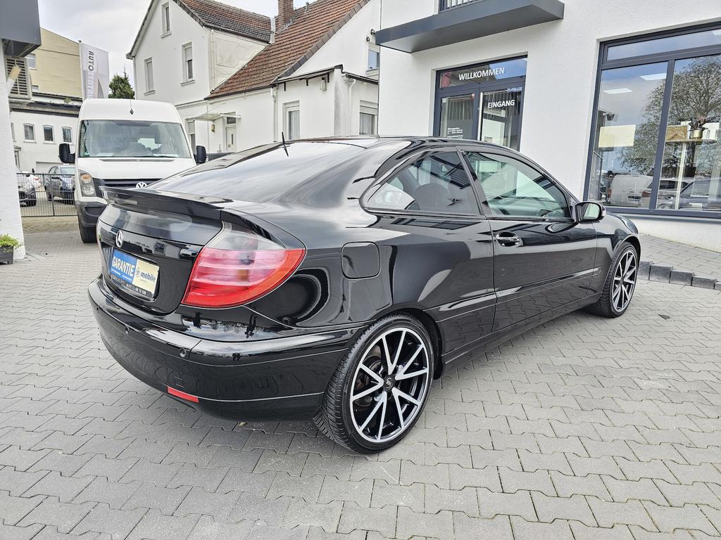 Mercedes-Benz CL 180