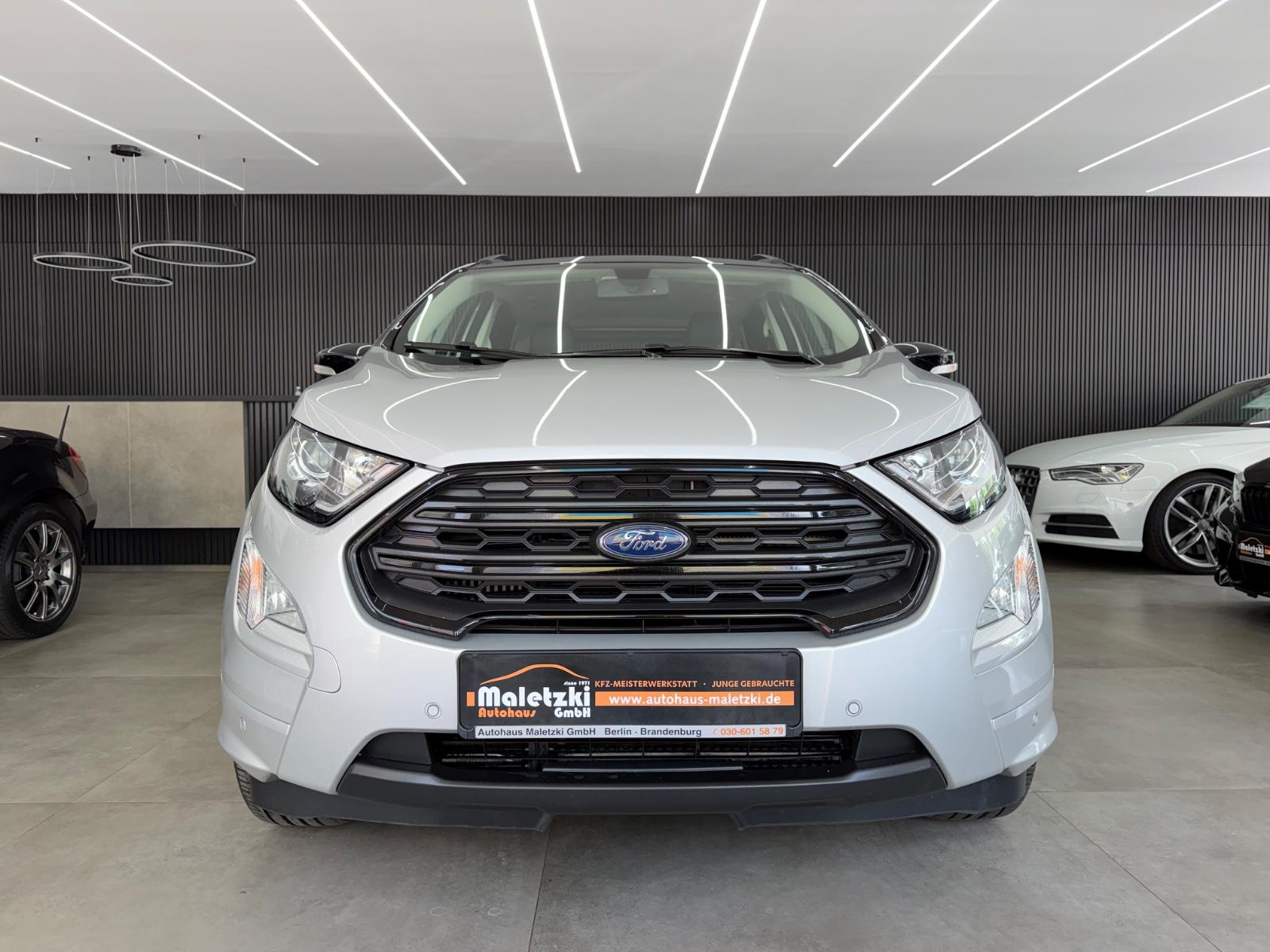 Ford EcoSport 1.0 EcoBoost ST-Line*BangOlufsen*Kamera