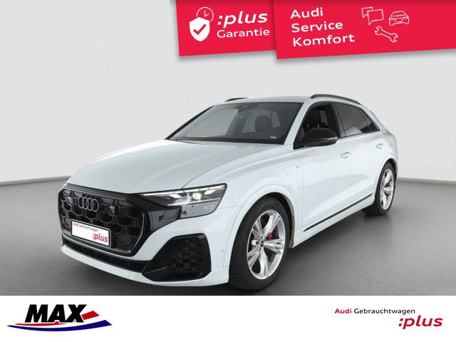 Q8 55 TFSI e S-LINE QUATTRO MATRIX+PANO+AHK