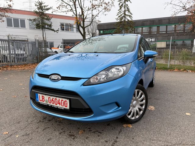 Ford Fiesta Trend*KLIMA*SZH*TÜV NEU