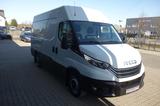 Iveco Daily 35 S Kasten L2H2 DUOKAMMER KÜHLKASTEN/LED/ - Kipper