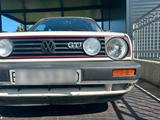 Volkswagen Golf II Gti 1.Hd. 92tkm, Servo, Checkheft,... - Volkswagen Golf aus 1990: GTI