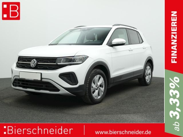 Volkswagen T-Cross 1.0 TSI Life LED 16 APP KAMERA ACC PDC D