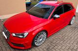 Audi S3 2.0 TFSI quattro Sportback Misanorot 04/2016 - gebrauchte Audi S3 aus dem Jahr 2016