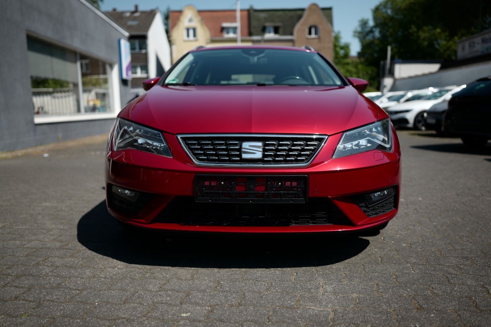 SEAT Leon 1.5 TSI ACT 110kW FR DSG Sportstourer FR