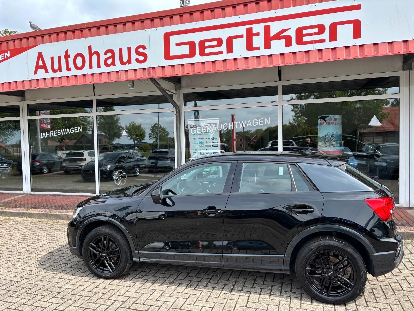 Audi Q2 35 TFSI advanced