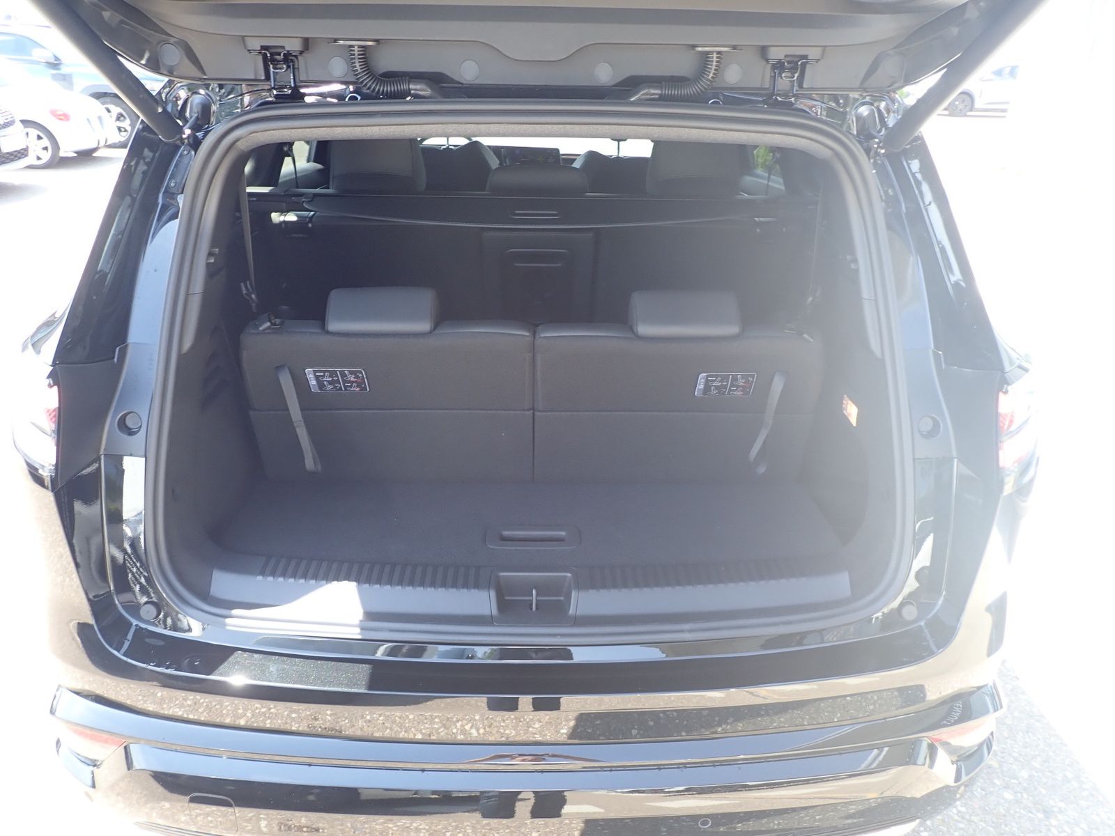 Fahrzeugabbildung Renault Espace 6 Esprit Alpine Full Hybrid E-Tech 200 7-