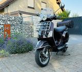 Vespa LX 50 Touring 2 Takt - VESPA LX 50 TOURING
