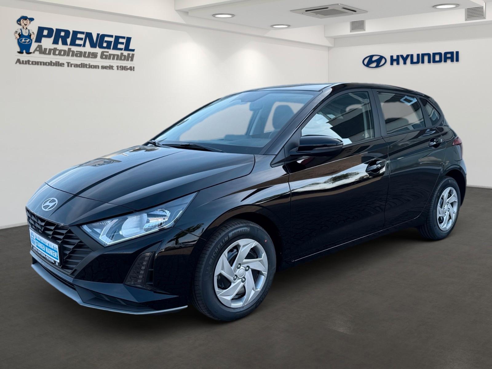 Hyundai i20 1.2 Select Funkpaket KLIMA NAVI DAB TEMPOMAT