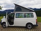 Volkswagen T5 Kombi 2.0 TDI mit Aufstelldach - Volkswagen: Kleinbus, mit Aufstelldach