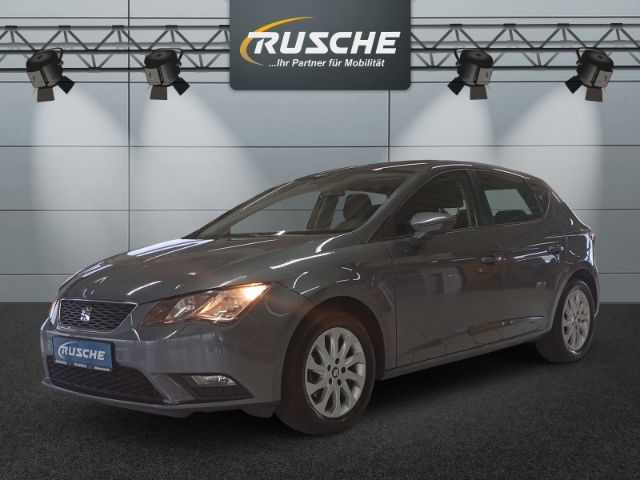 Seat Leon Style 1.4 T Navi AZV SHZ Licht & Sicht Temp