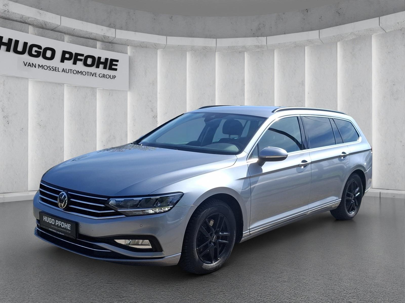 Volkswagen Passat Variant 2.0 TDI Business (EURO 6d) BUSINE
