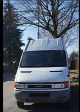 Iveco Daily Unit Jet HPT / Camper  - Iveco aus 2003
