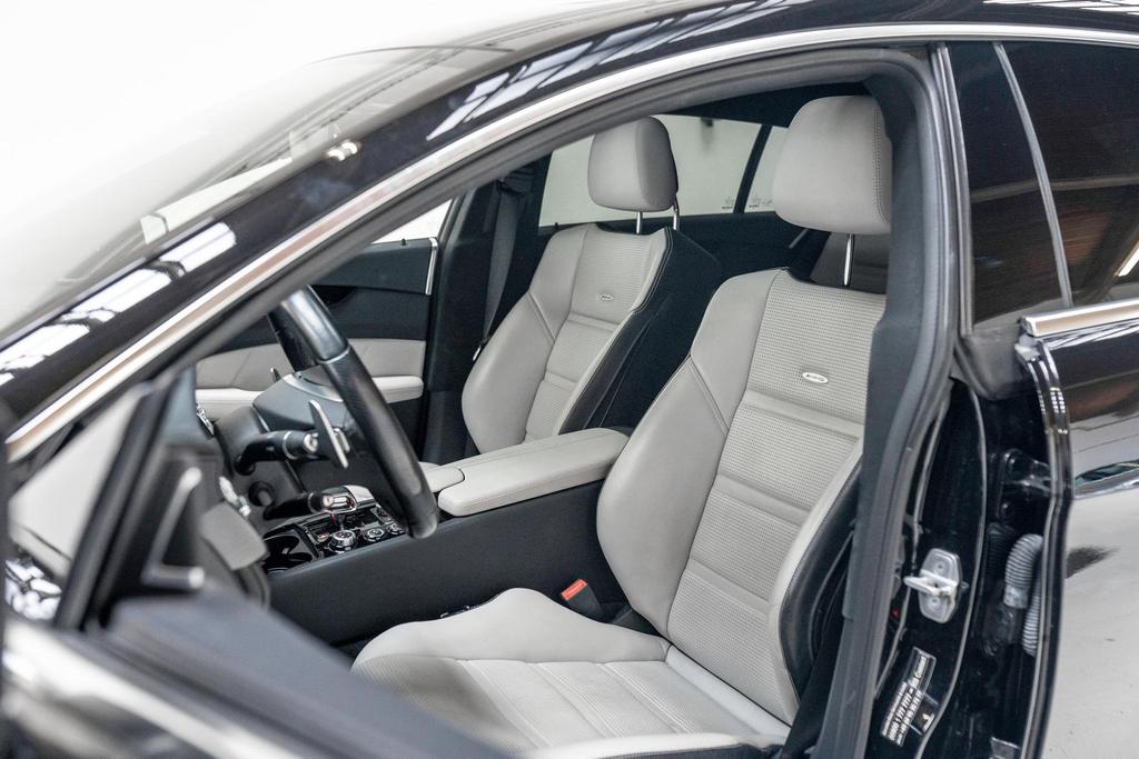 Mercedes-Benz CLS 63 AMG Shooting Brake