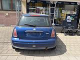 MINI ONE R50 - MINI ONE aus 2001