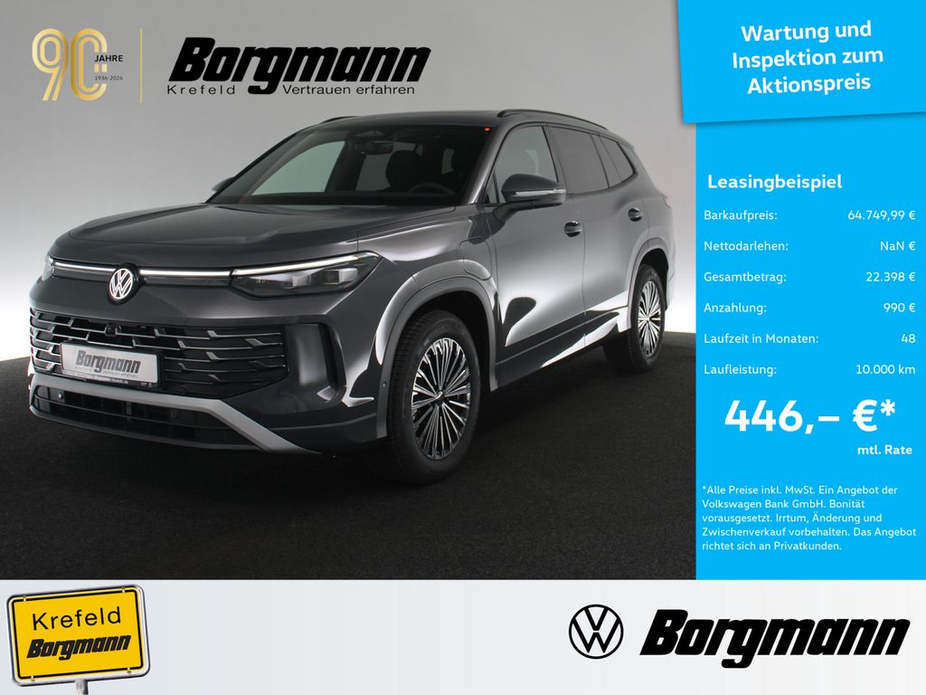 Volkswagen Tayron