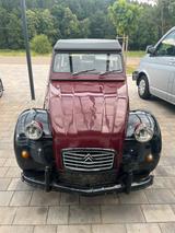 Citroën Citroen 2cv Ente Charlston 1981 - Citroën 2 CV: Ch