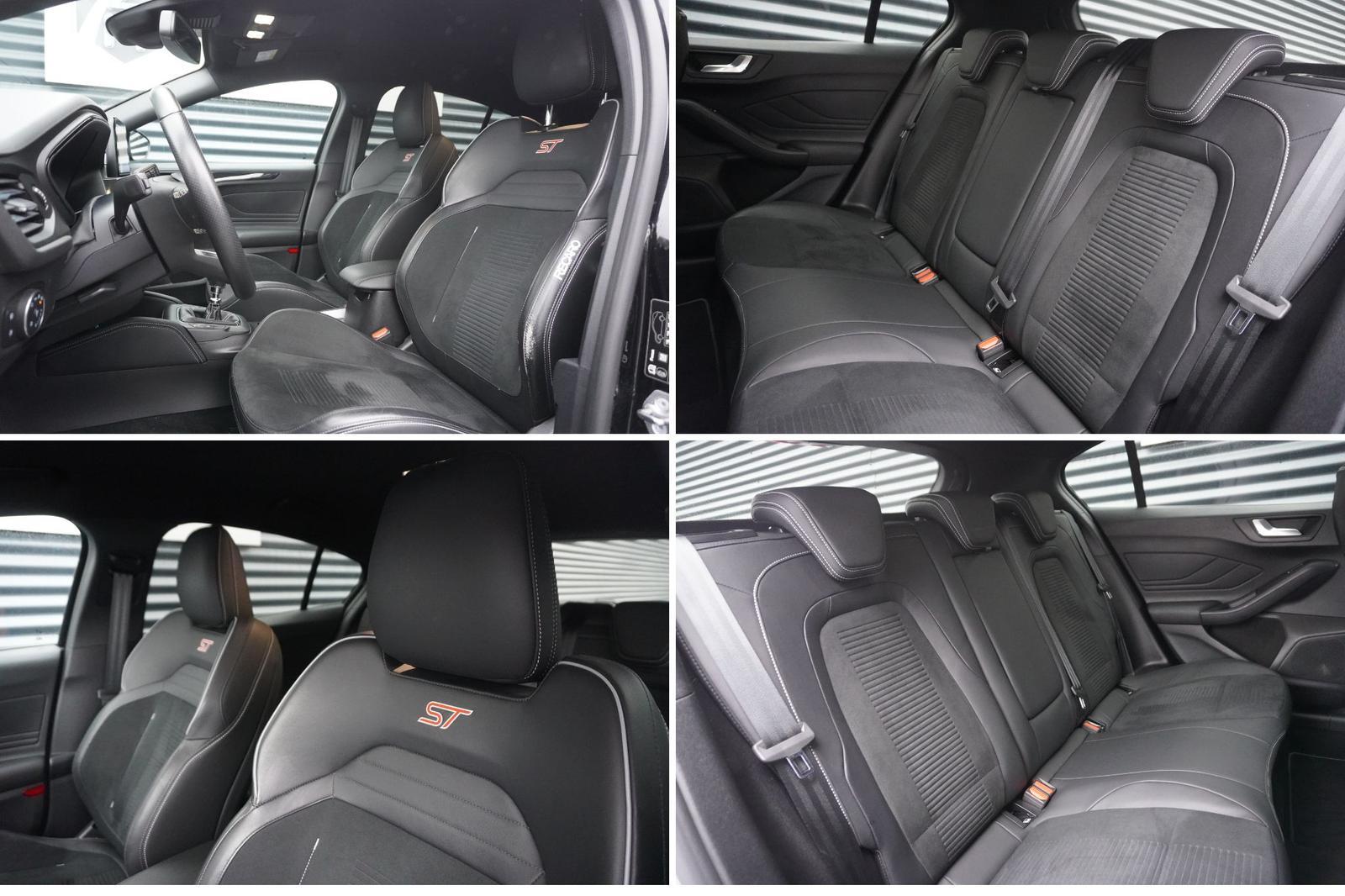 Ford Focus ST RECARO KAMERA KEYLESS HEAD-UP ACC LED, миниатюра 12