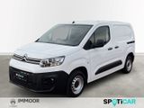 Citroën Berlingo Kasten Club L1 1.5 BlueHDi 75 FAP EU6d  - Citroën Berlingo mit Diesel-Antrieb: Limousine