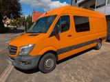 Mercedes-Benz Sprinter 313 CDI Mixto Basis Camper - Mercedes-Benz Camper