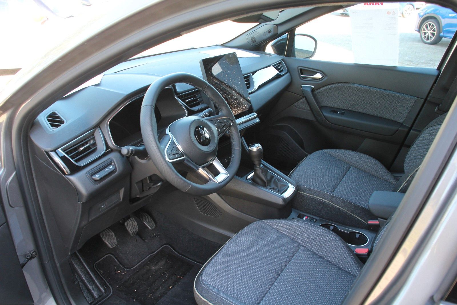 Fahrzeugabbildung Mitsubishi Grandis 1.3 Intro Edition