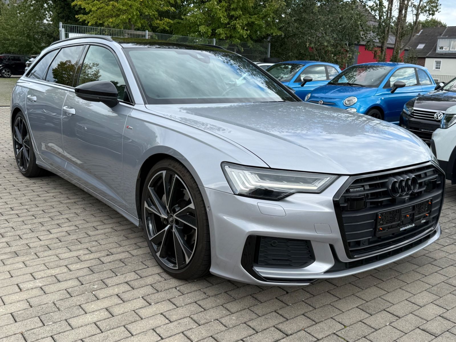 Audi A6 Avant 45 TDI 2x S Line Assist HUD VOLL foto 5