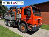 Scania 112 6x4 Saug Spül Kombi Kaiser Top Zustand 6x4 - Scania 112