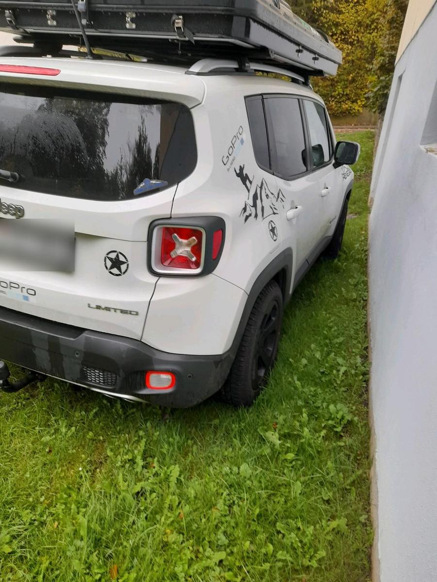 Jeep Renegade 2014 — photo 10