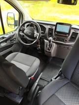 Ford Transit Custom Camper Automatik Aufstelldach  - Ford Transit Wohnmobil mit Aufstelldach