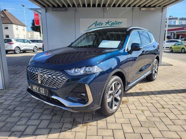 GWM Wey 03 Plug-In-Hybrid Luxury 5 Jahre Garantie