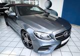 Mercedes-Benz E 400 Cabriolet*Burmester*Memory*Sitzlüftung* - Mercedes-Benz E 400: Cabrio