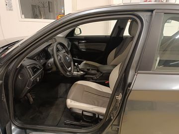 BMW 118 - 8