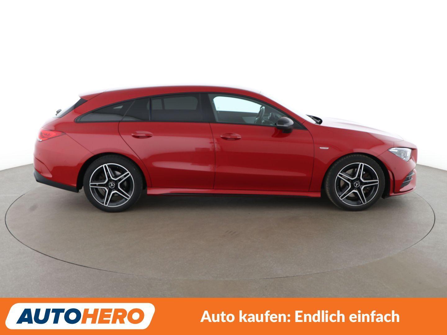 Mercedes-Benz CLA Edition 2021 AMG Line Aut, миниатюра 6