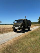 Mercedes-Benz | Unimog 404 S | 1965 | Bundeswehr - Mercedes-Benz Reisebus 404