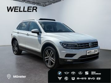 Volkswagen Tiguan - 3