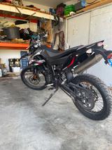 Aprilia RX 125 - APRILIA 125 RX