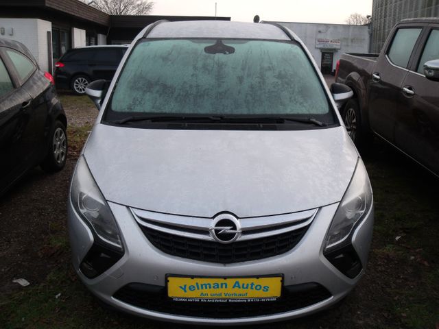 Opel Zafira C Tourer Edition