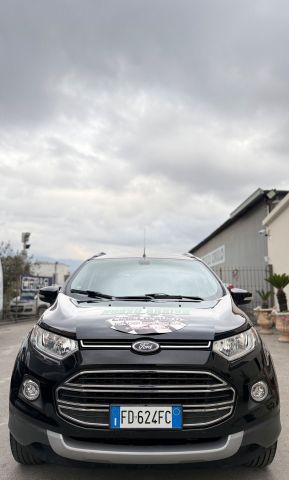 Ford Ecosport 1.5 Diesel Titanium 95 Cv