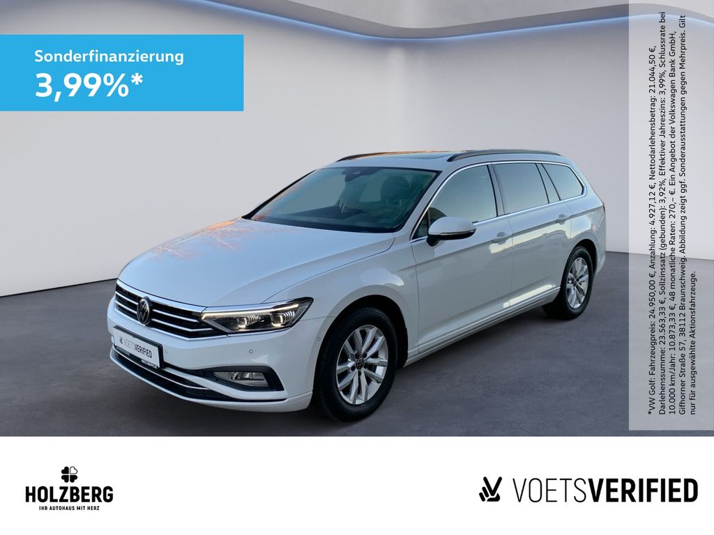 Volkswagen Passat Variant 1.5 TSI Business MATRIX+PANO+AHK