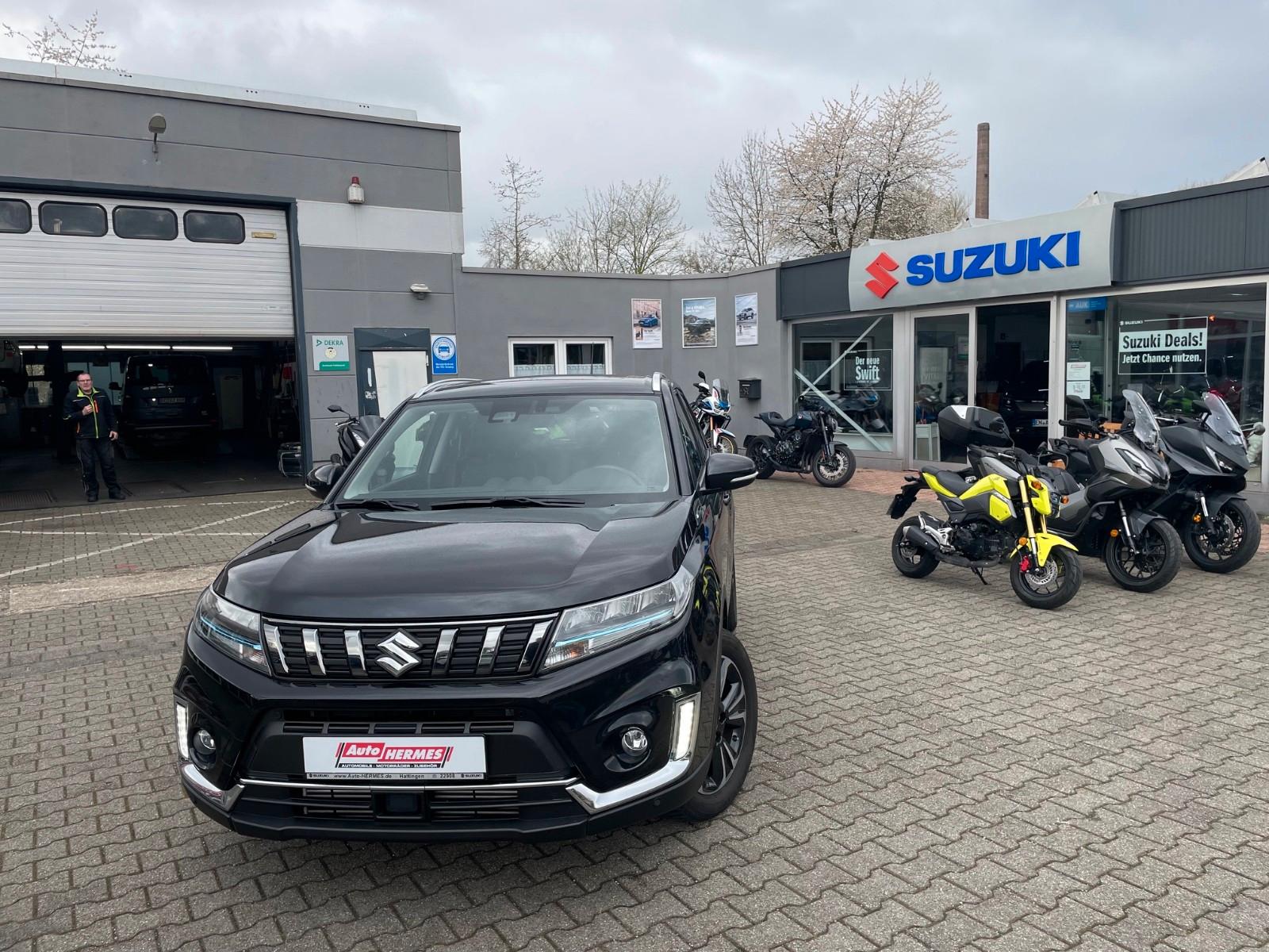 Suzuki Vitara 1.4 Hybrid Comfort+*4x4*PANO*AHK*DAB*LED*