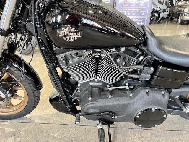 Fahrzeugabbildung Harley-Davidson FXDLS Dyna Low Rider S 110cui Screamin Eagle