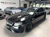 Mercedes-Benz E 63 AMG T 4M GLASDACH DISTRONIC AIRMATIC 20" - gebrauchte Mercedes-Benz E 63 AMG aus dem Jahr 2017