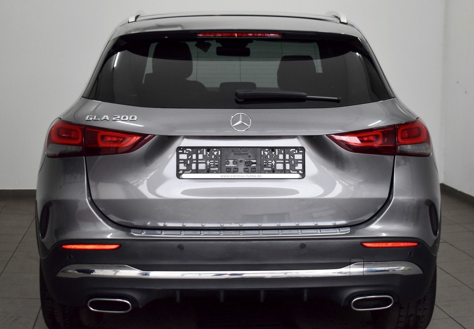 Fahrzeugabbildung Mercedes-Benz GLA 200  AMG Automatik,Leder,Navi,KAM,SHZ,LED