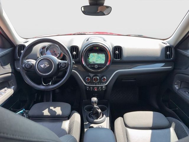 Cooper S Countryman LED PDC SHZ 18" CHILLI KLIMA