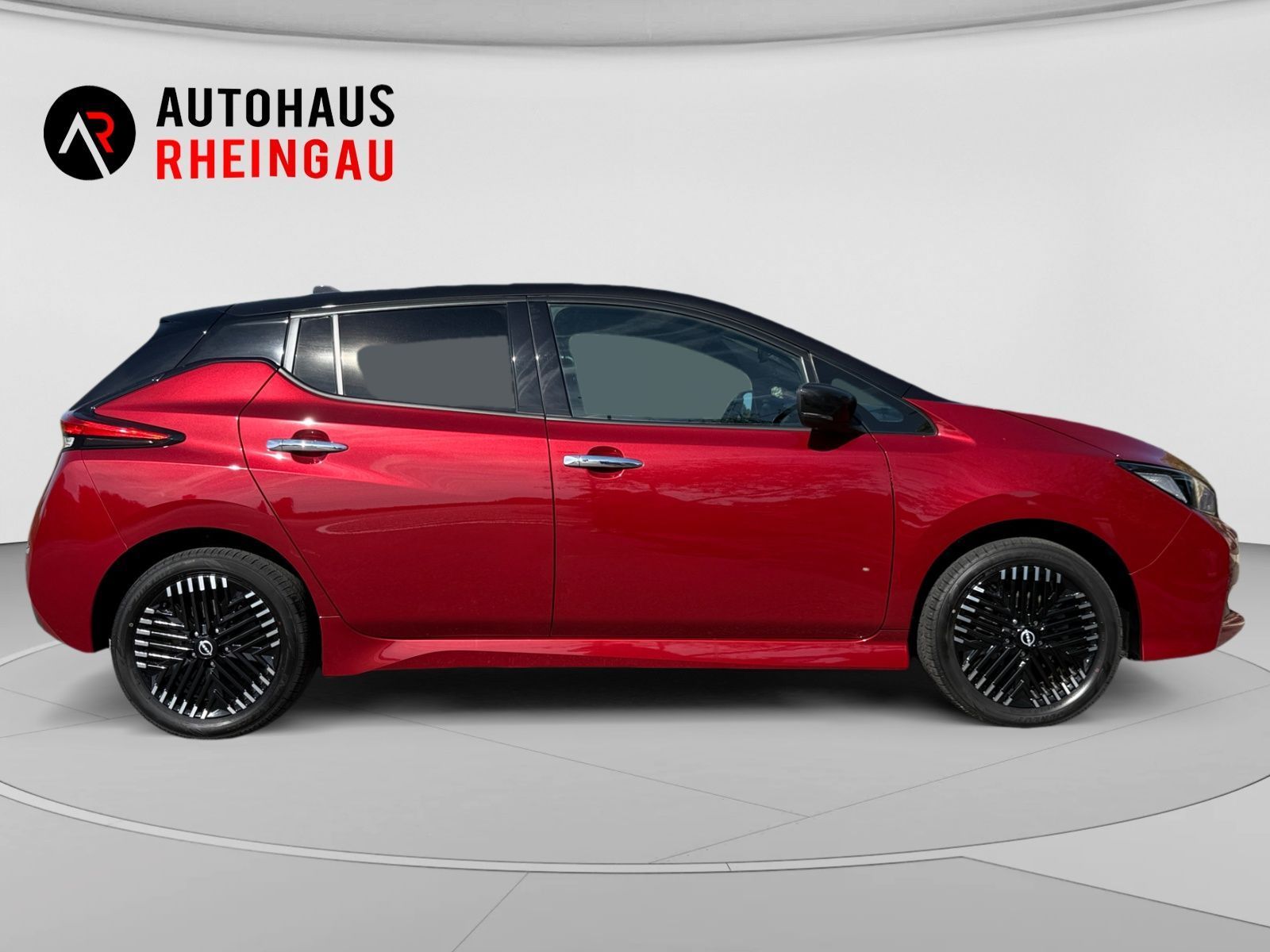 Fahrzeugabbildung Nissan Leaf e+ Connecta DAB LED 1-HAND