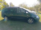 Volkswagen VW Sharan 7M - gebrauchte VW Sharan aus dem Jahr 2002
