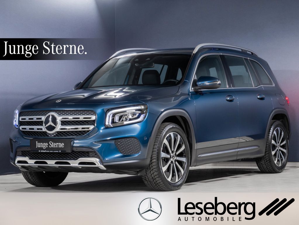 Mercedes-Benz GLB 250