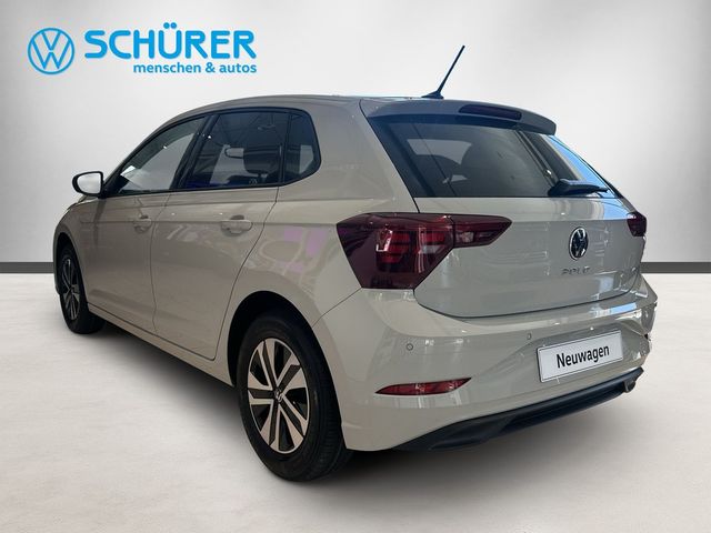 Volkswagen Polo 1.0 Energy RKam Tempomat Led Klima AppConne