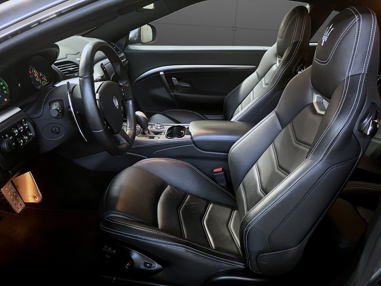 Maserati Granturismo - Bild 6