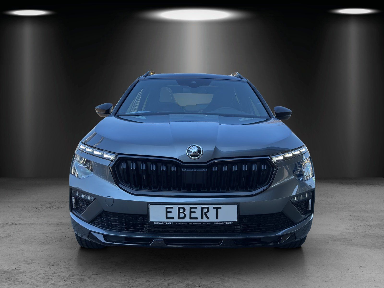 Fahrzeugabbildung SKODA Kamiq Monte Carlo 1,0TSI85kW DSG/AHK/MATRIX/ACC